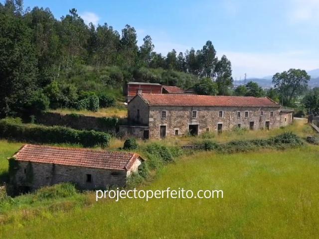 Casa rústica, São Pedro de Castelões