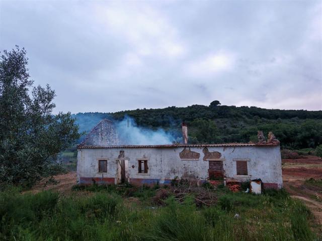 Casa rústica, São Pedro Lapas Ribeira Branca