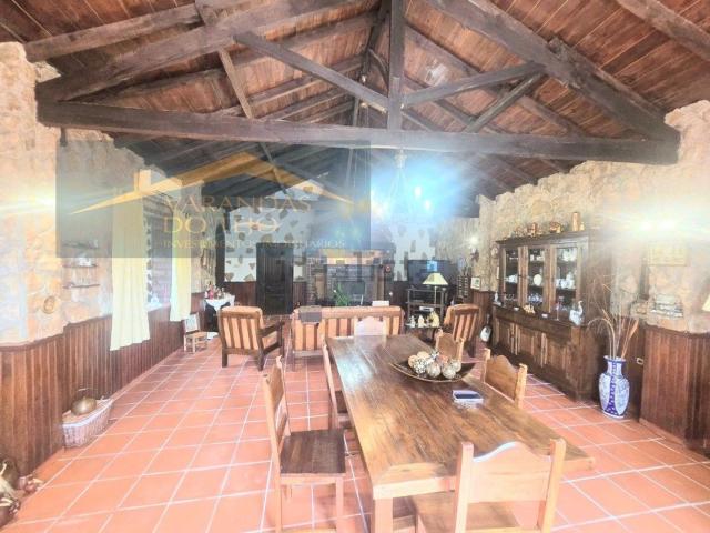 Casa rústica, Vale de Figueira