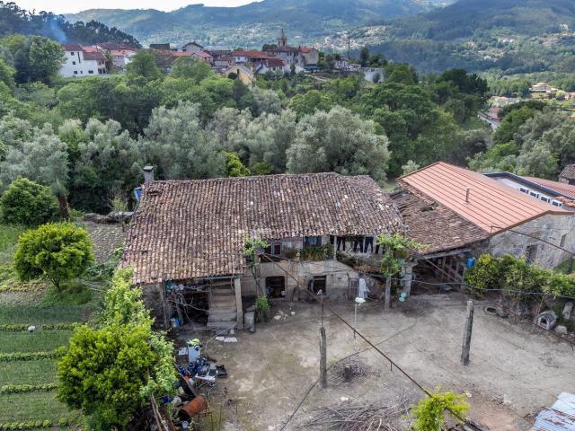 Casa rústica, Souto