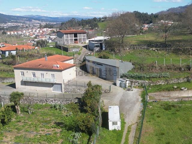 Casa rústica, Souto Santa Maria Souto São Salvador Gondomar