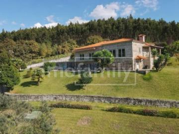 Casa rústica, Souto Santa Maria Souto São Salvador Gondomar