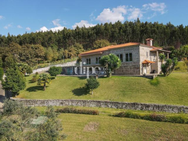 Casa rústica, Souto Santa Maria Souto São Salvador Gondomar