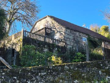 Casa rústica, Soutomaior