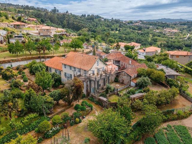 Casa rústica, Soalhães
