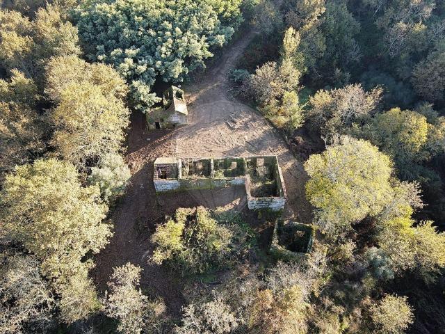 Casa rústica, Soalhães