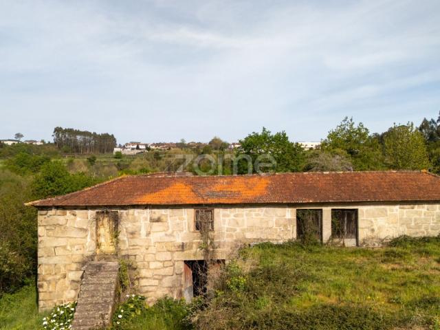 Casa rústica, Sobrosa