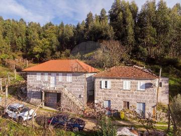 Casa rústica, Sobrado