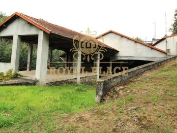 Casa rústica, Sobrado