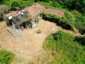 Casa rústica, Sobrado