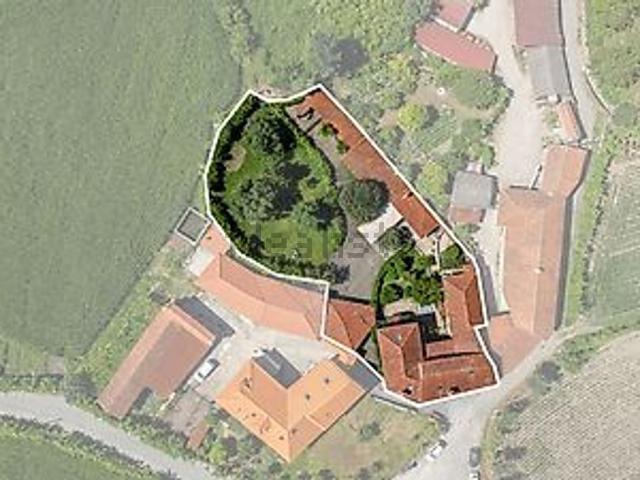 Casa rústica, Sobreposta