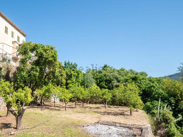 Casa rústica, Soller