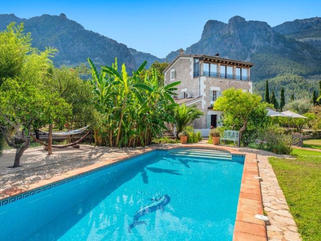 Casa rústica, Soller
