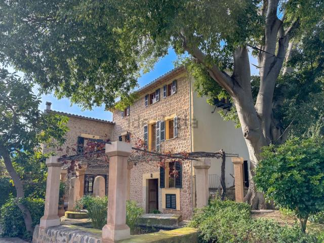 Casa rústica, Soller