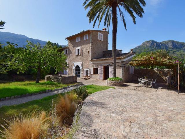Casa rústica, Soller