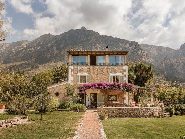 Casa rústica, Soller