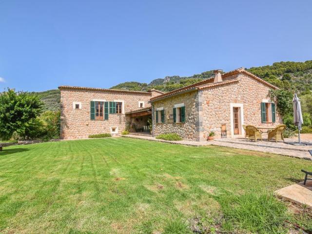 Casa rústica, Soller