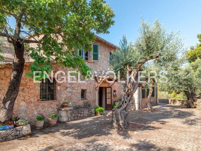 Casa rústica, Soller