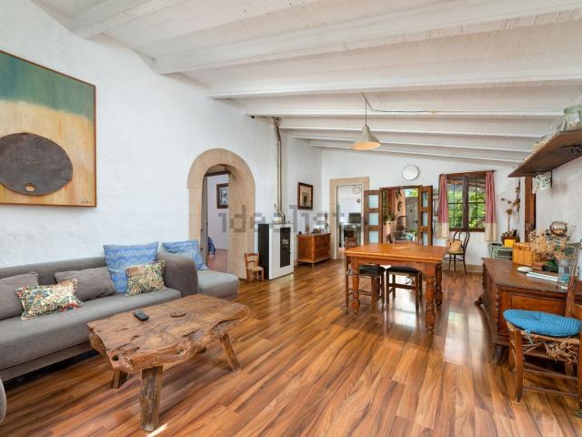 Casa rústica, Soller