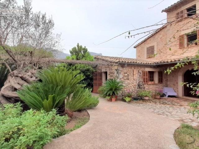 Casa rústica, Soller