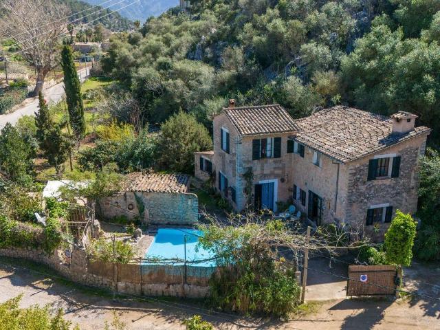 Casa rústica, Soller