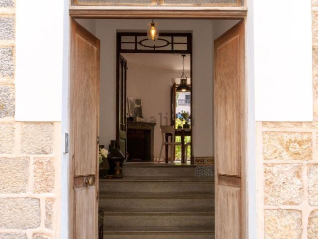 Casa rústica, Soller