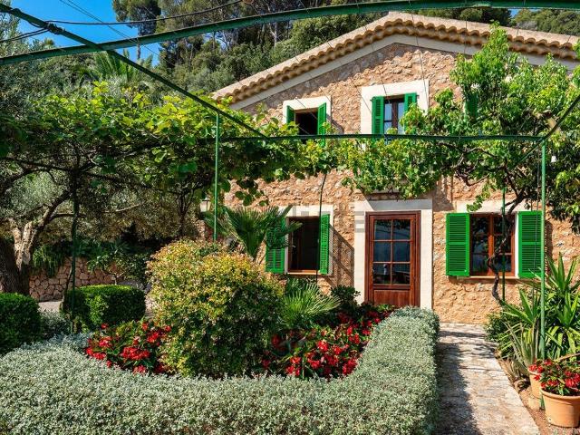 Casa rústica, Soller