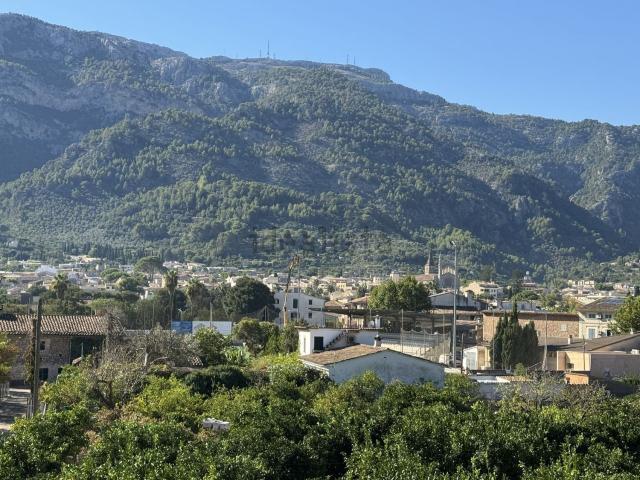 Casa rústica, Soller