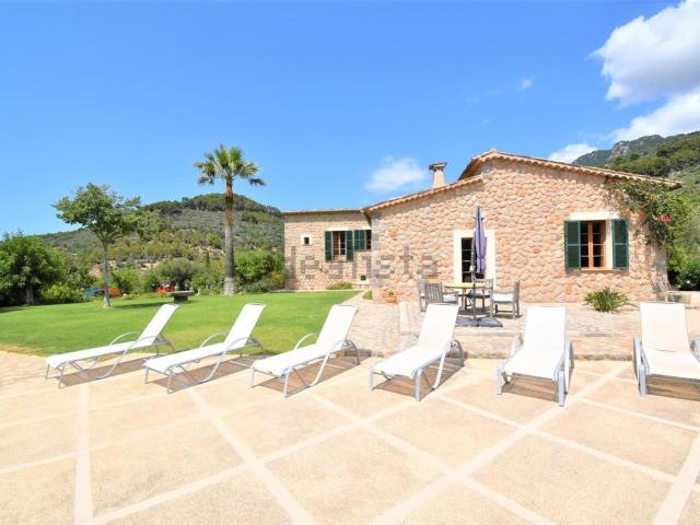 Casa rústica, Soller