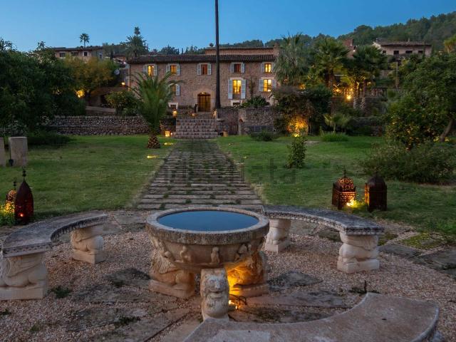 Casa rústica, Soller