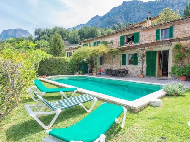 Casa rústica, Soller