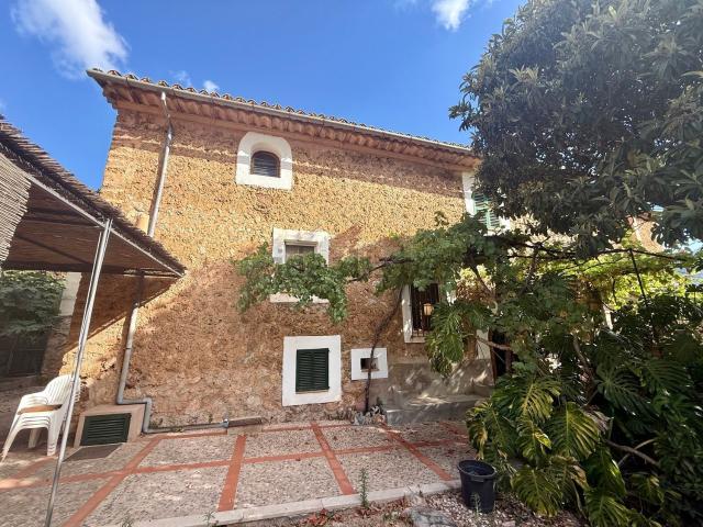 Casa rústica, Soller