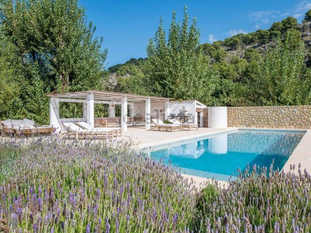 Casa rústica, Soller