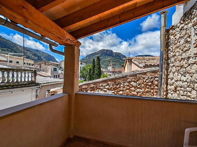 Casa rústica, Soller