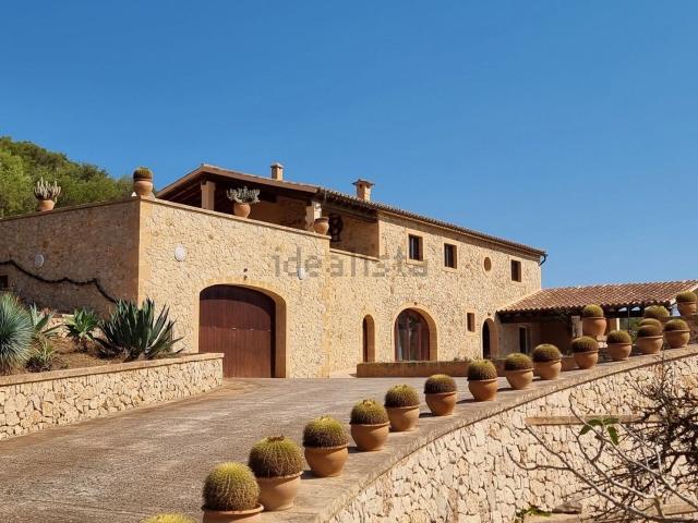 Casa rústica, Son Carrio