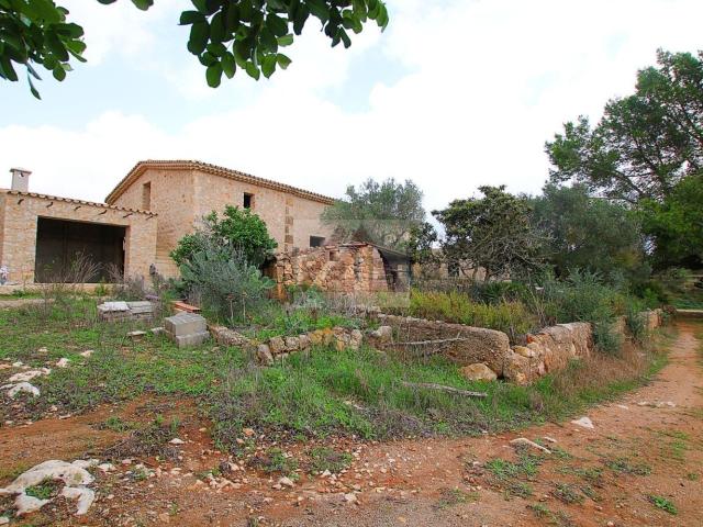 Casa rústica, Son Carrio
