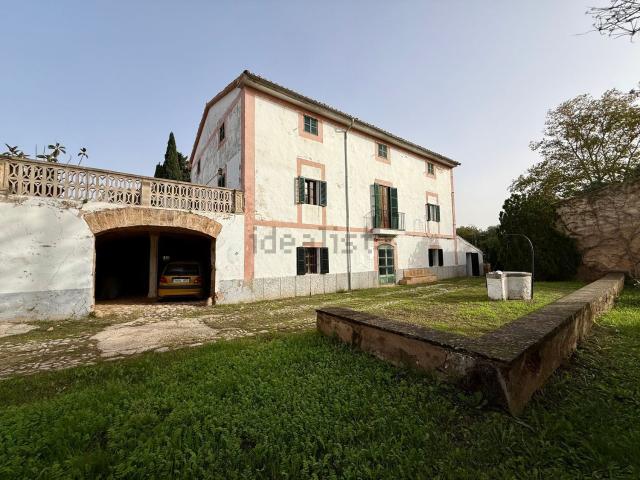 Casa rústica, Son Espanyol, Palma de Mallorca