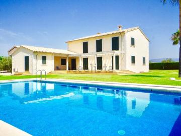 Quinta en venta en Son Ferragut - Jardín