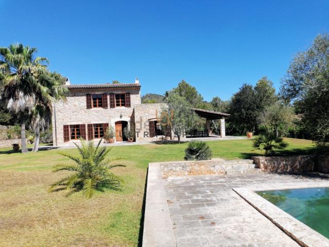 Casa rústica, Son Servera