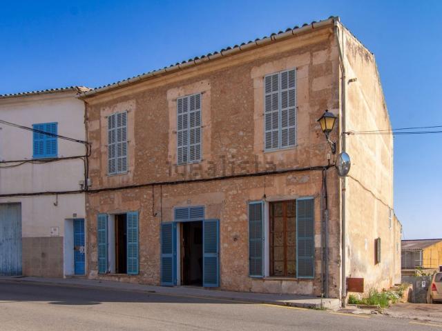 Casa rústica, Son Servera