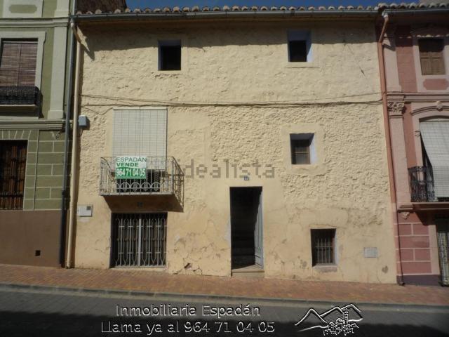 Casa rústica, Soneja