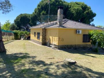 Casa rústica, Saucedilla