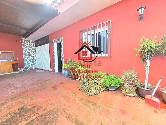Casa rústica, Sauzal