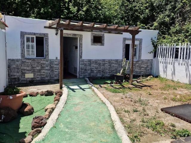 Casa rústica, Sauzal