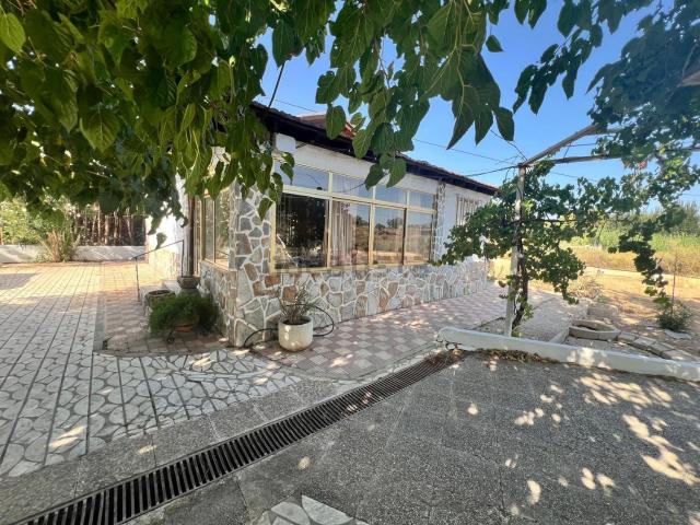 Casa rústica, Sax