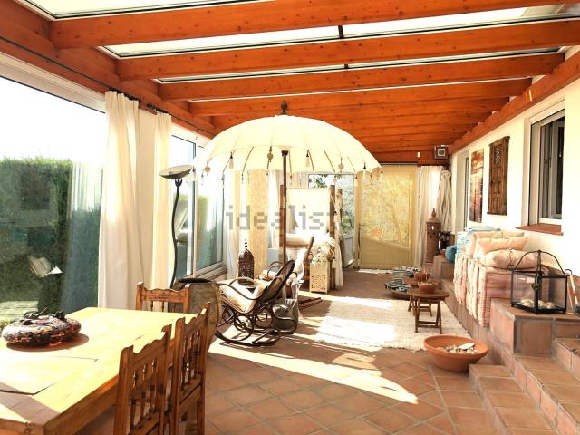 Casa rústica, Sayalonga