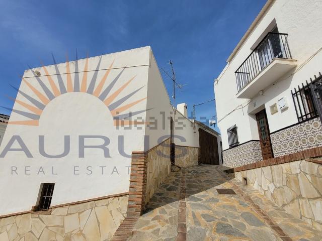 Casa rústica, Sayalonga