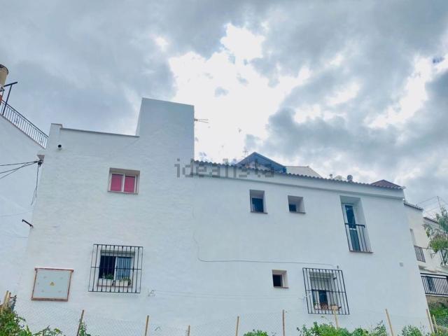 Casa rústica, Sayalonga