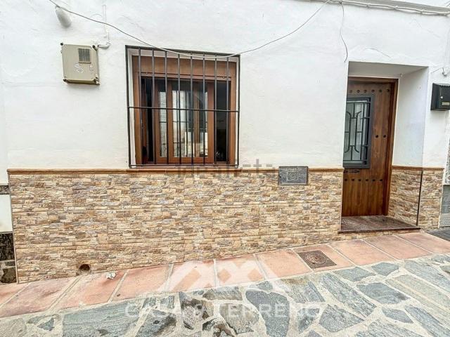 Casa rústica, Sayalonga