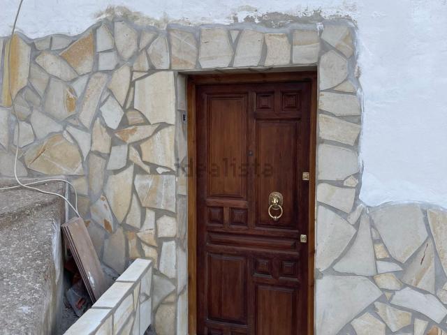 Casa rústica, Sayalonga